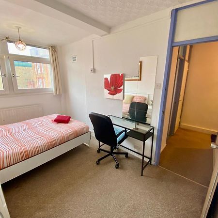 Cosy 3 Bed Apt, Old Truman Brewery! Brick Lane, London, E1 Luaran gambar