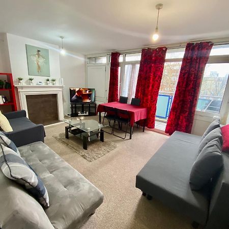 Cosy 3 Bed Apt, Old Truman Brewery! Brick Lane, London, E1 Luaran gambar