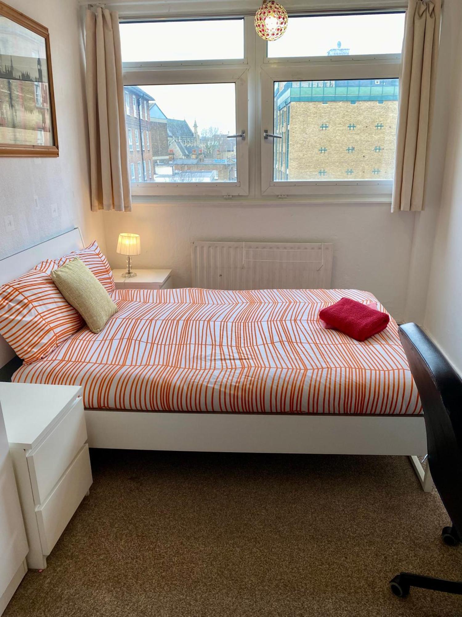 Cosy 3 Bed Apt, Old Truman Brewery! Brick Lane, London, E1 Luaran gambar