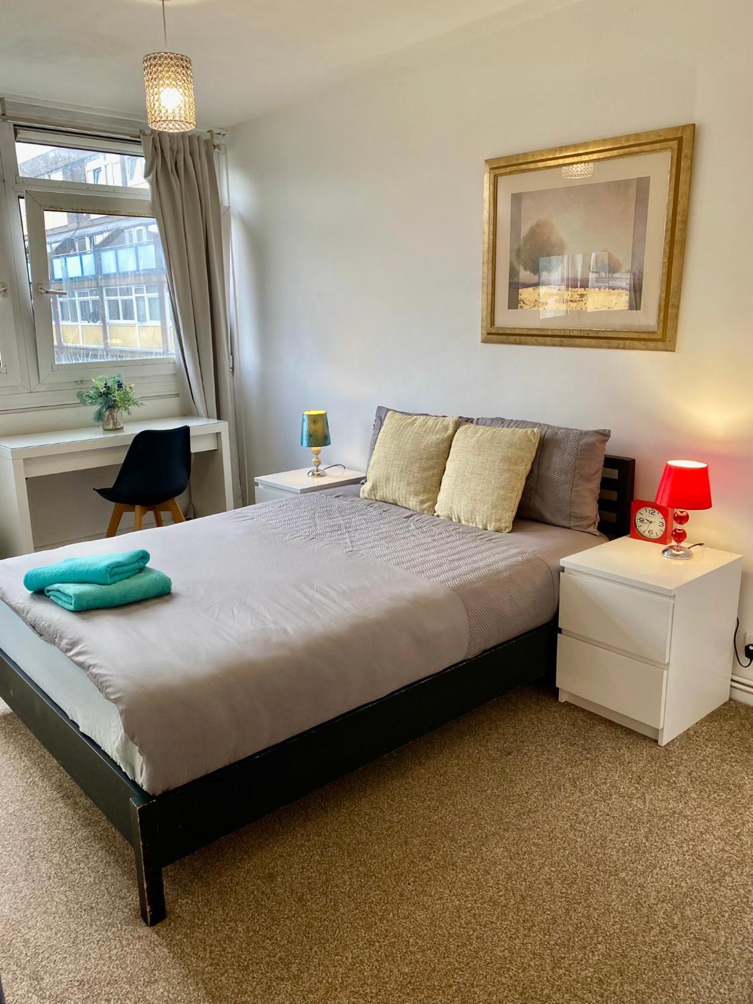 Cosy 3 Bed Apt, Old Truman Brewery! Brick Lane, London, E1 Luaran gambar