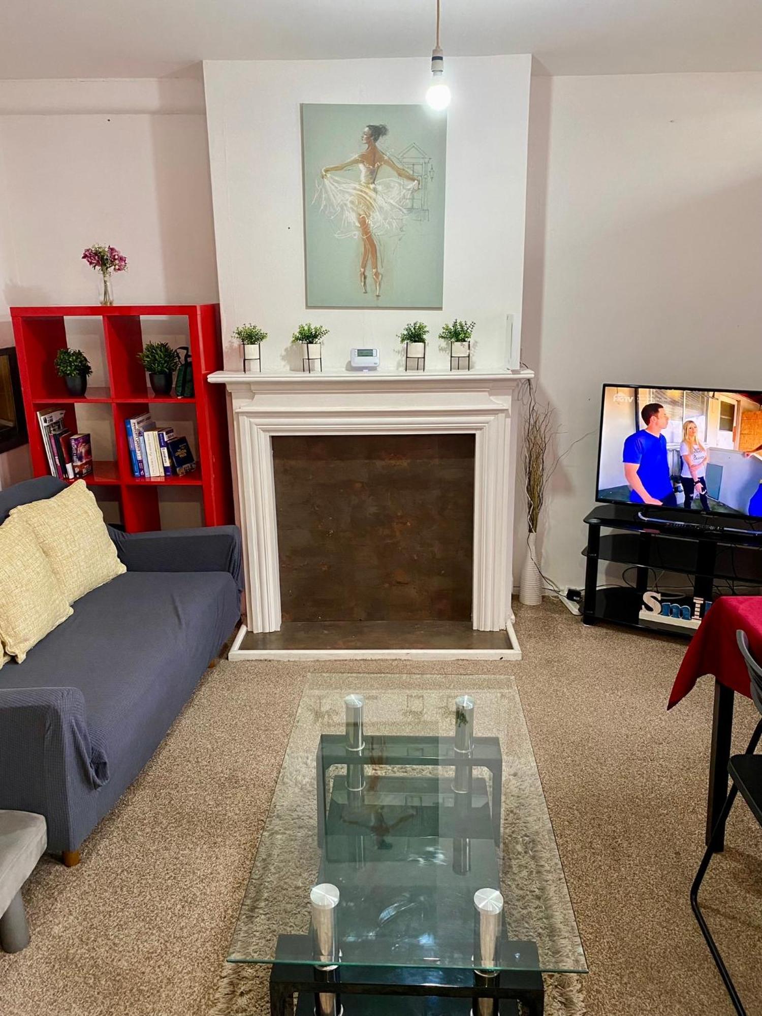 Cosy 3 Bed Apt, Old Truman Brewery! Brick Lane, London, E1 Luaran gambar