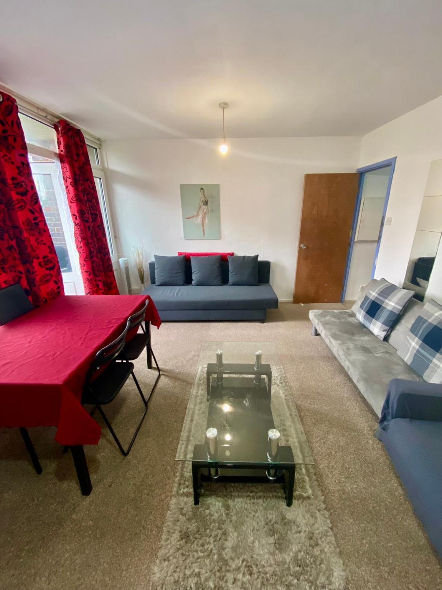 Cosy 3 Bed Apt, Old Truman Brewery! Brick Lane, London, E1 Luaran gambar